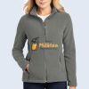 Ladies Value Fleece Jacket Thumbnail