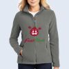 Ladies Value Fleece Jacket Thumbnail