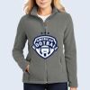 Ladies Value Fleece Jacket Thumbnail