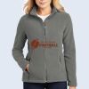 Ladies Value Fleece Jacket Thumbnail
