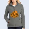 Ladies Value Fleece Jacket Thumbnail