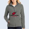 Ladies Value Fleece Jacket Thumbnail
