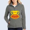 Ladies Value Fleece Jacket Thumbnail
