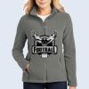 Ladies Value Fleece Jacket Thumbnail