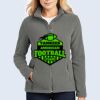 Ladies Value Fleece Jacket Thumbnail