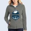 Ladies Value Fleece Jacket Thumbnail