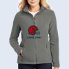 Ladies Value Fleece Jacket Thumbnail