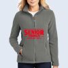 Ladies Value Fleece Jacket Thumbnail