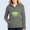 Ladies Value Fleece Jacket Thumbnail