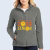 Ladies Value Fleece Jacket Thumbnail