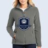 Ladies Value Fleece Jacket Thumbnail