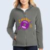 Ladies Value Fleece Jacket Thumbnail