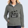 Ladies Value Fleece Jacket Thumbnail