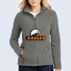 Ladies Value Fleece Jacket Thumbnail