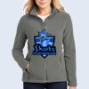 Ladies Value Fleece Jacket Thumbnail