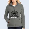 Ladies Value Fleece Jacket Thumbnail