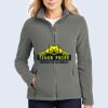 Ladies Value Fleece Jacket Thumbnail