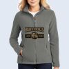 Ladies Value Fleece Jacket Thumbnail