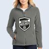 Ladies Value Fleece Jacket Thumbnail