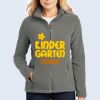 Ladies Value Fleece Jacket Thumbnail