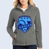 Ladies Value Fleece Jacket Thumbnail