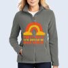 Ladies Value Fleece Jacket Thumbnail