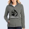 Ladies Value Fleece Jacket Thumbnail