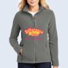 Ladies Value Fleece Jacket Thumbnail