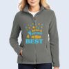 Ladies Value Fleece Jacket Thumbnail