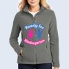 Ladies Value Fleece Jacket Thumbnail