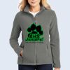 Ladies Value Fleece Jacket Thumbnail