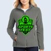 Ladies Value Fleece Jacket Thumbnail