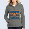 Ladies Value Fleece Jacket Thumbnail