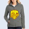 Ladies Value Fleece Jacket Thumbnail