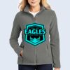 Ladies Value Fleece Jacket Thumbnail