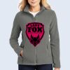 Ladies Value Fleece Jacket Thumbnail