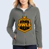 Ladies Value Fleece Jacket Thumbnail