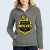 Ladies Value Fleece Jacket Thumbnail