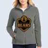 Ladies Value Fleece Jacket Thumbnail