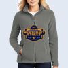 Ladies Value Fleece Jacket Thumbnail