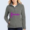 Ladies Value Fleece Jacket Thumbnail
