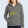 Ladies Value Fleece Jacket Thumbnail