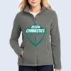 Ladies Value Fleece Jacket Thumbnail