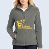 Ladies Value Fleece Jacket Thumbnail