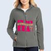 Ladies Value Fleece Jacket Thumbnail