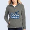 Ladies Value Fleece Jacket Thumbnail