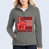 Ladies Value Fleece Jacket Thumbnail