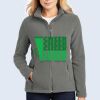 Ladies Value Fleece Jacket Thumbnail