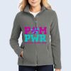Ladies Value Fleece Jacket Thumbnail
