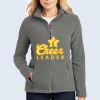 Ladies Value Fleece Jacket Thumbnail